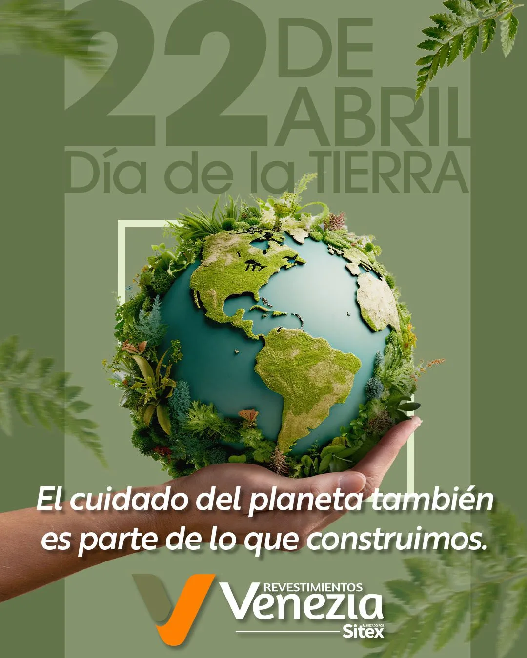 Día mundial de la Tierra | 22 de abril