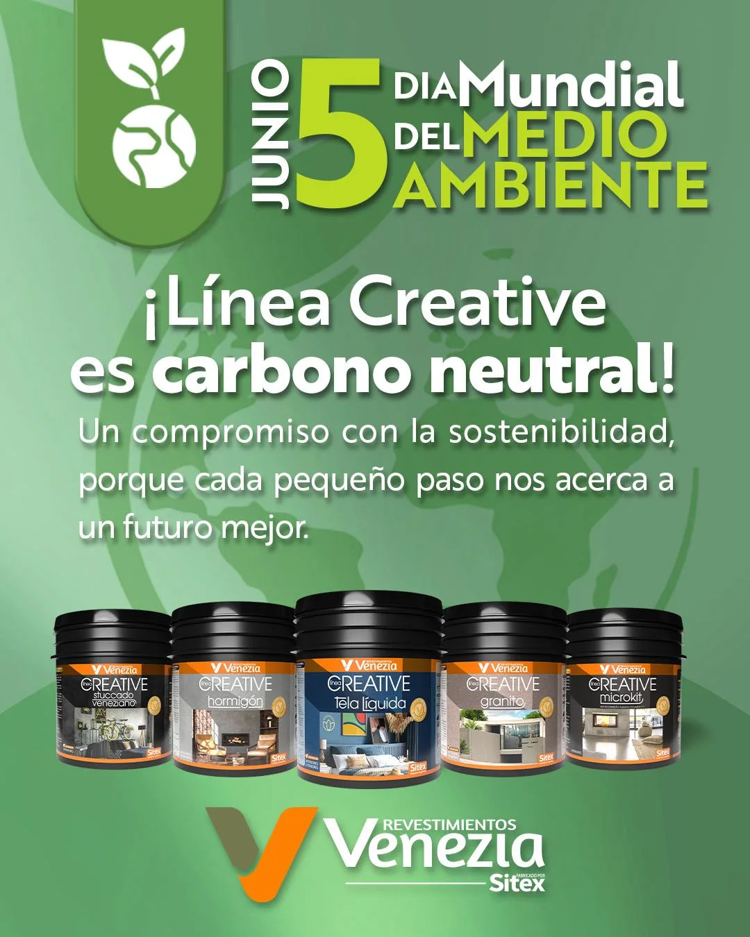 Día mundial del medio ambiente | 5 de junio