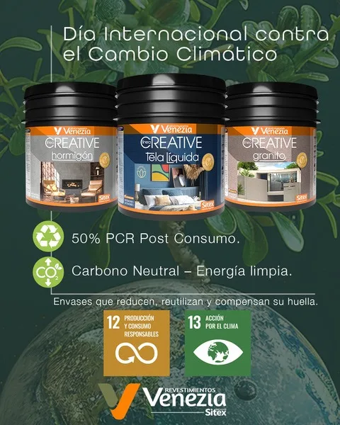 Día Internacional contra el Cambio Climático | 24 de octubre