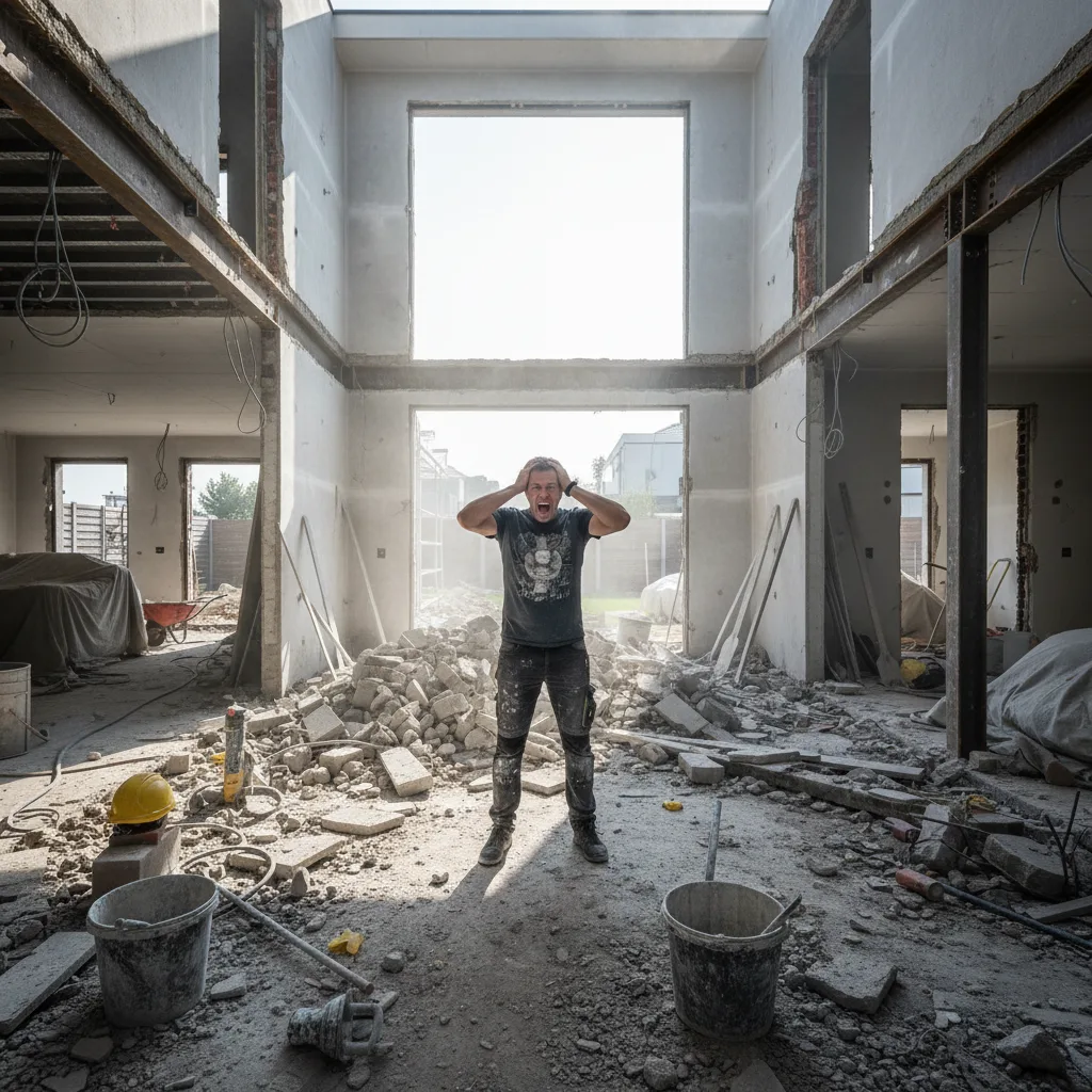 Remodelación Sin Escombros: Transformá tu Casa en Argentina con Venezia Revestimientos