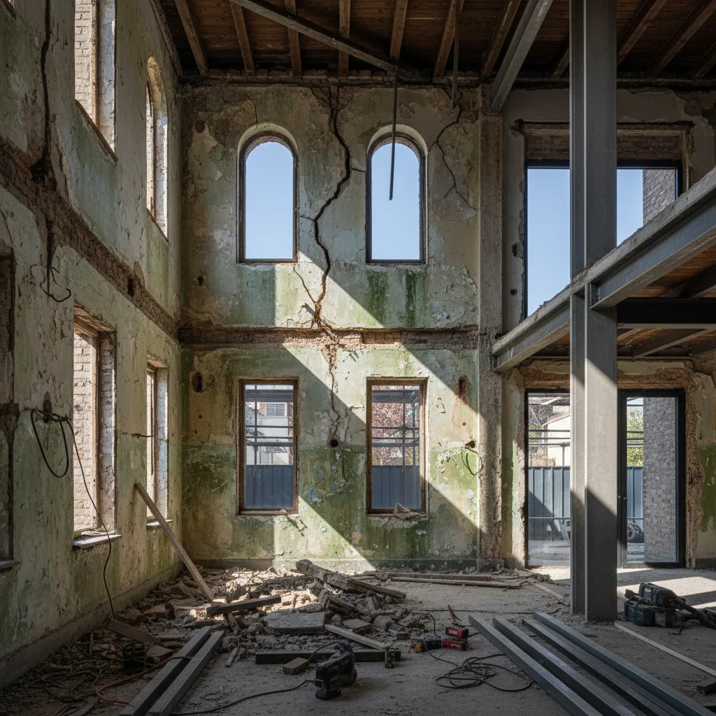 Rehabilitación Energética: Convertí tu Casa Vieja en Clase A+ con Venezia Revestimientos