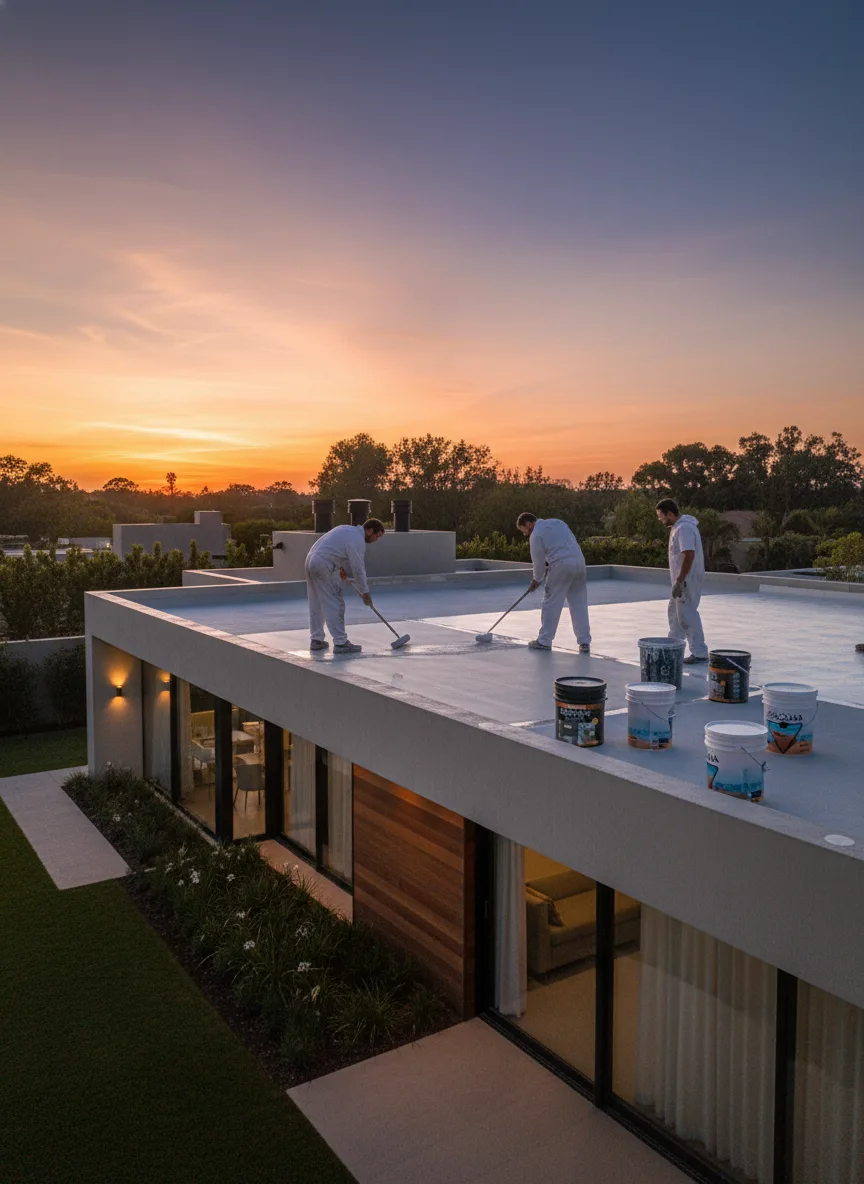 Índice de Reflectancia Solar (SRI): El Escudo Invisible para el Confort Térmico de tu Hogar