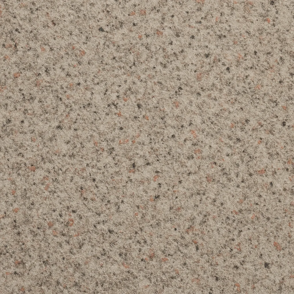 Muestra de la textura Granito